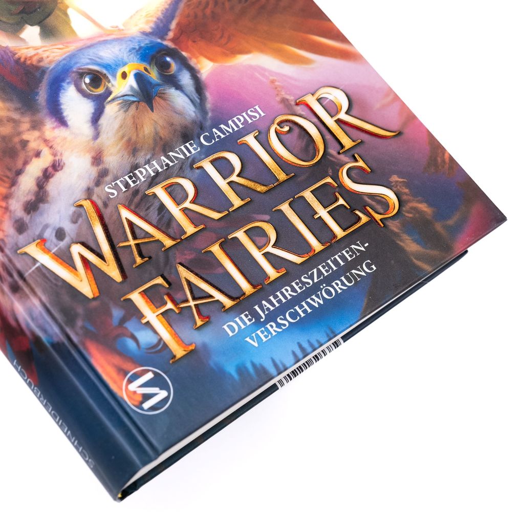 Weitere Ansicht: Warrior Fairies. Die Jahreszeiten-Verschwörung | Stephanie Campisi