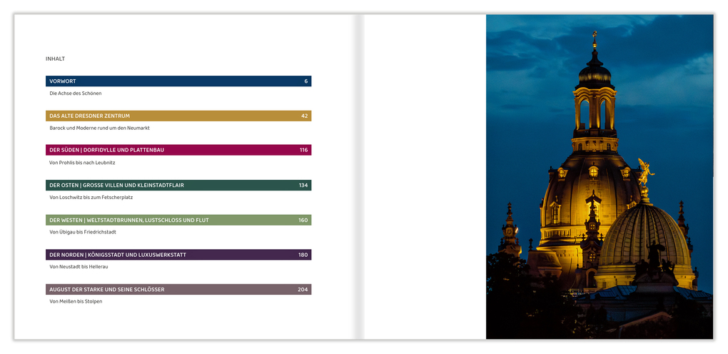 Weitere Ansicht: Bildband Das neue Dresden | Peter Ufer