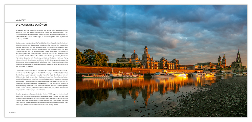 Weitere Ansicht: Bildband Das neue Dresden | Peter Ufer