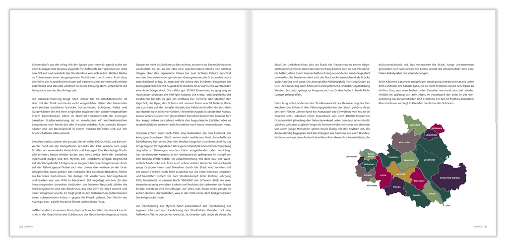 Weitere Ansicht: Bildband Das neue Dresden | Peter Ufer