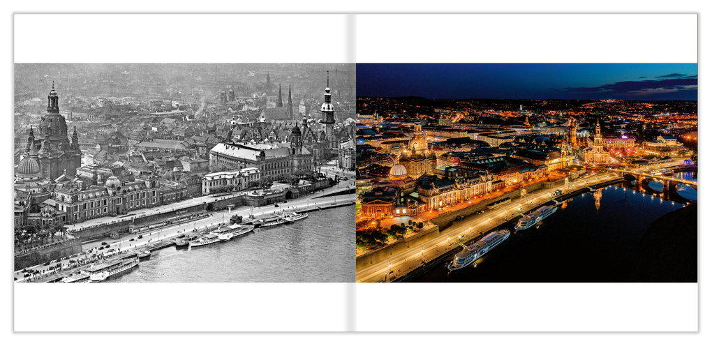 Weitere Ansicht: Bildband Das neue Dresden | Peter Ufer