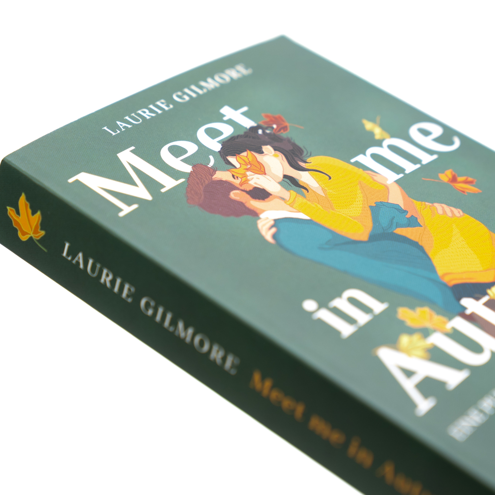 Weitere Ansicht: Meet me in Autumn. Eine Pumpkin spiced Romance | Laurie Gilmore