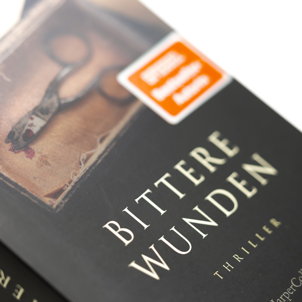 Weitere Ansicht: Bittere Wunden | Karin Slaughter