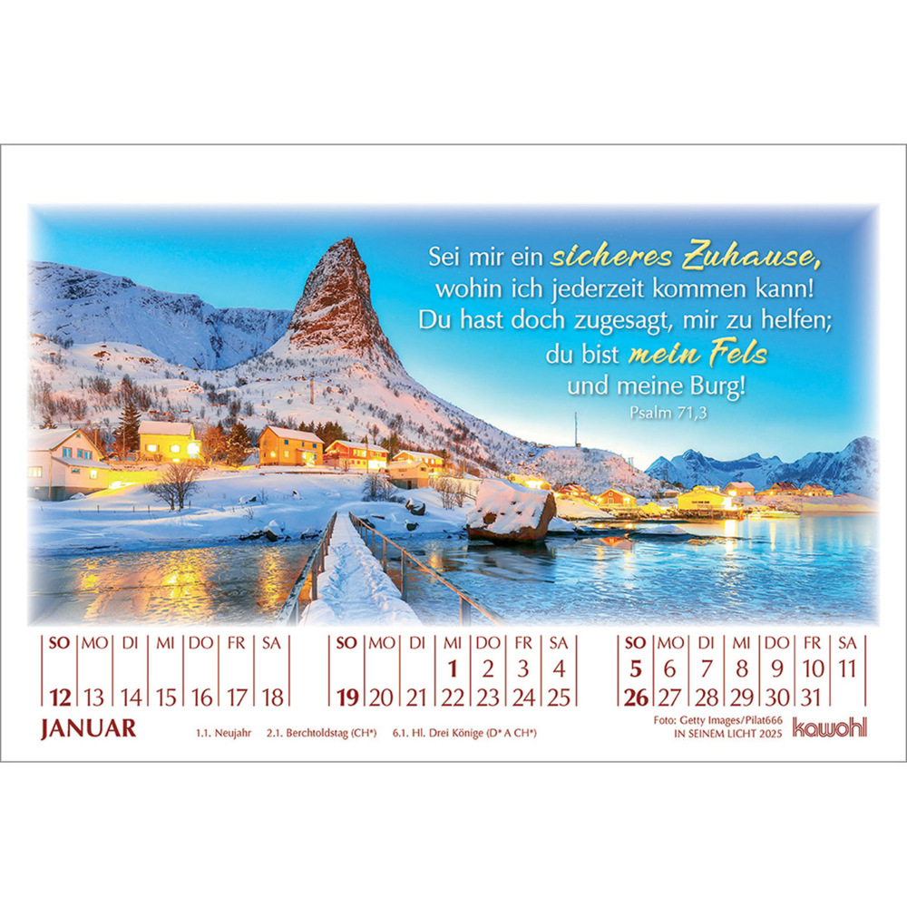 Weitere Ansicht: In seinem Licht 2025