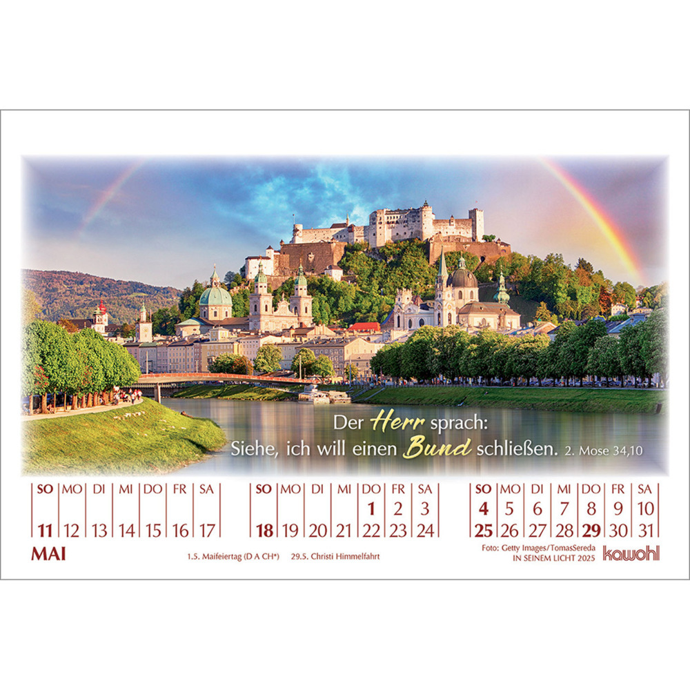 Weitere Ansicht: In seinem Licht 2025