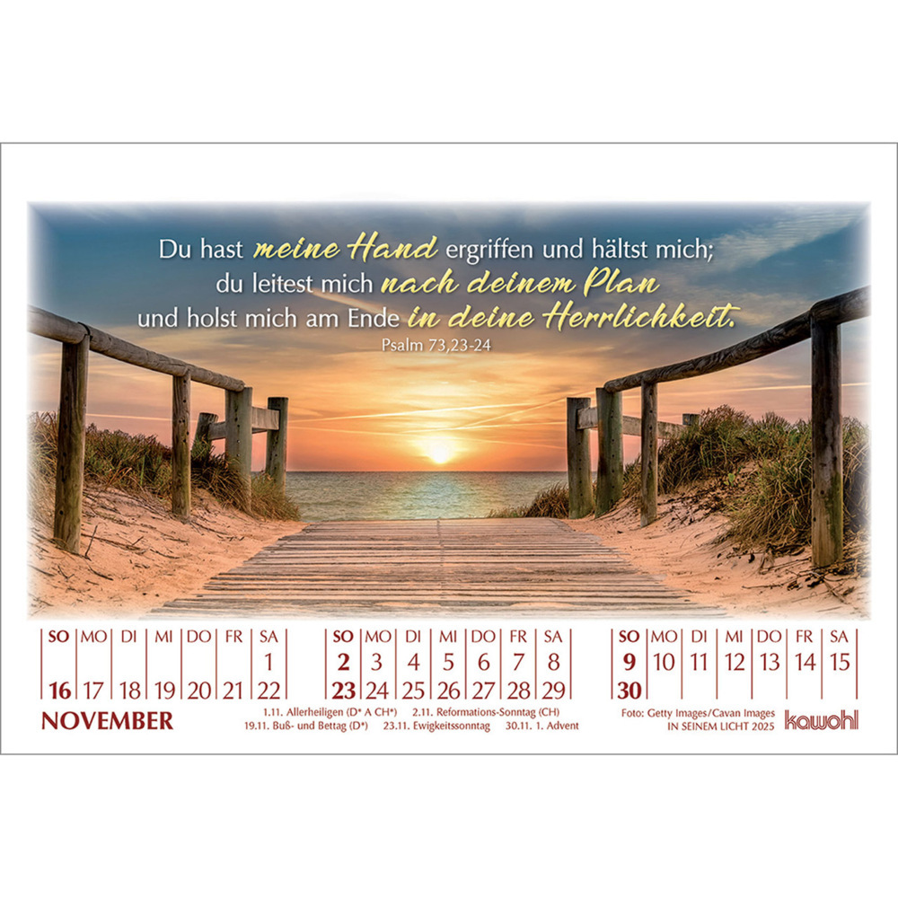 Weitere Ansicht: In seinem Licht 2025