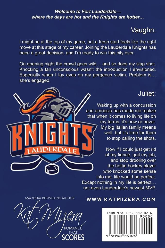Weitere Ansicht: Slap Shot | Kat Mizera