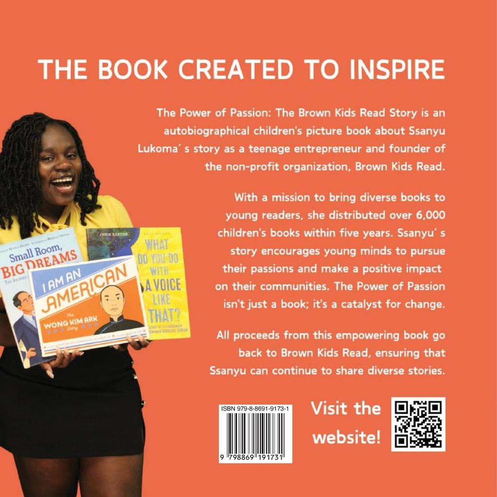 Weitere Ansicht: The Power of Passion | Ssanyu Lukoma