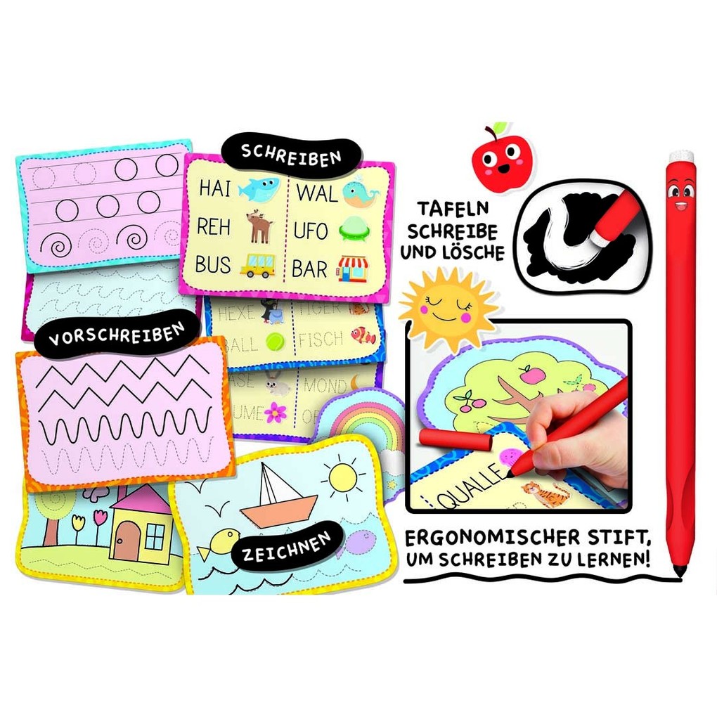 Weitere Ansicht: MONTESSORI PEN Schreibschule