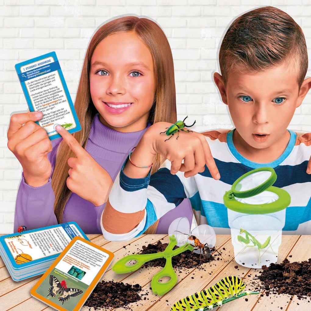 Weitere Ansicht: WOOZLE GOOZLE INSEKTEN