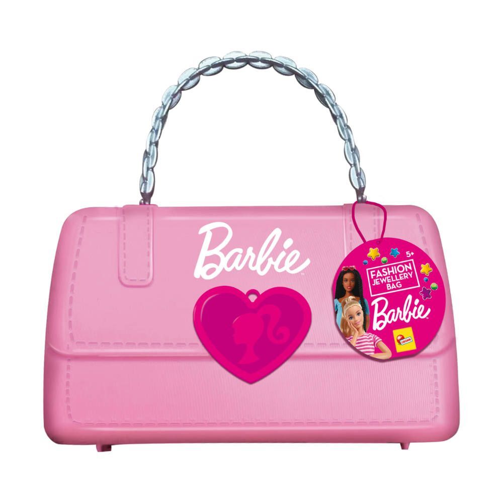 Weitere Ansicht: BARBIE Juwelen Tasche (Perlen Set)