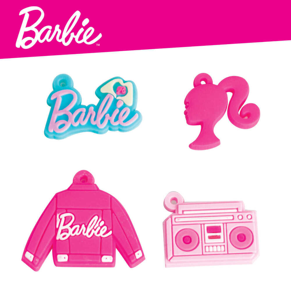 Weitere Ansicht: BARBIE Juwelen Tasche (Perlen Set)
