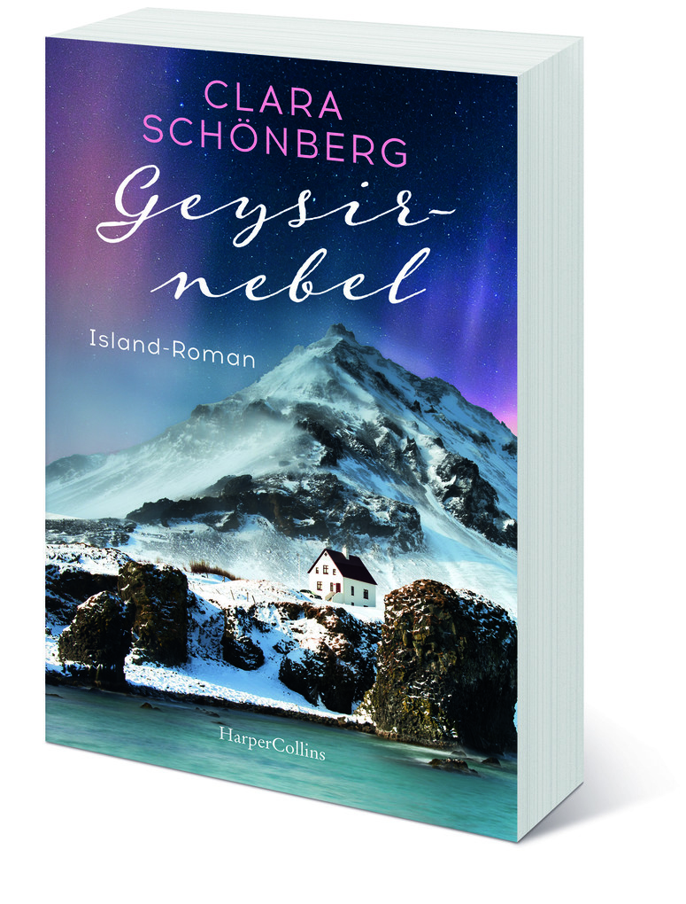 Weitere Ansicht: Geysirnebel | Clara Schönberg