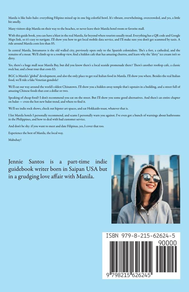 Weitere Ansicht: How to Have Fun in Manila | Jennie Santos