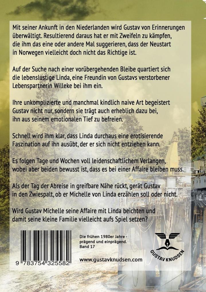 Weitere Ansicht: Serendipity | Gustav Knudsen