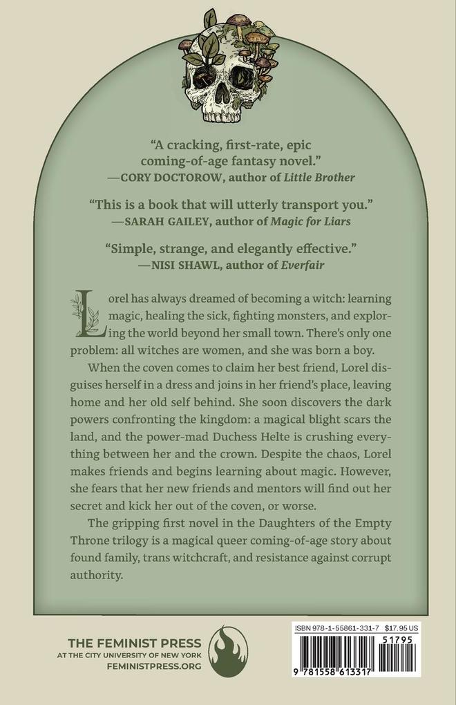 Weitere Ansicht: The Sapling Cage | Margaret Killjoy