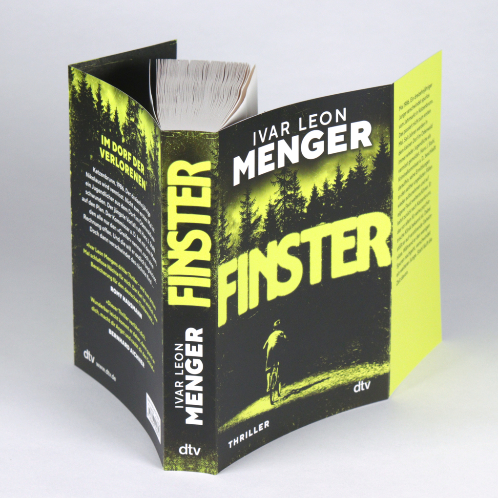 Weitere Ansicht: Finster | Ivar Leon Menger