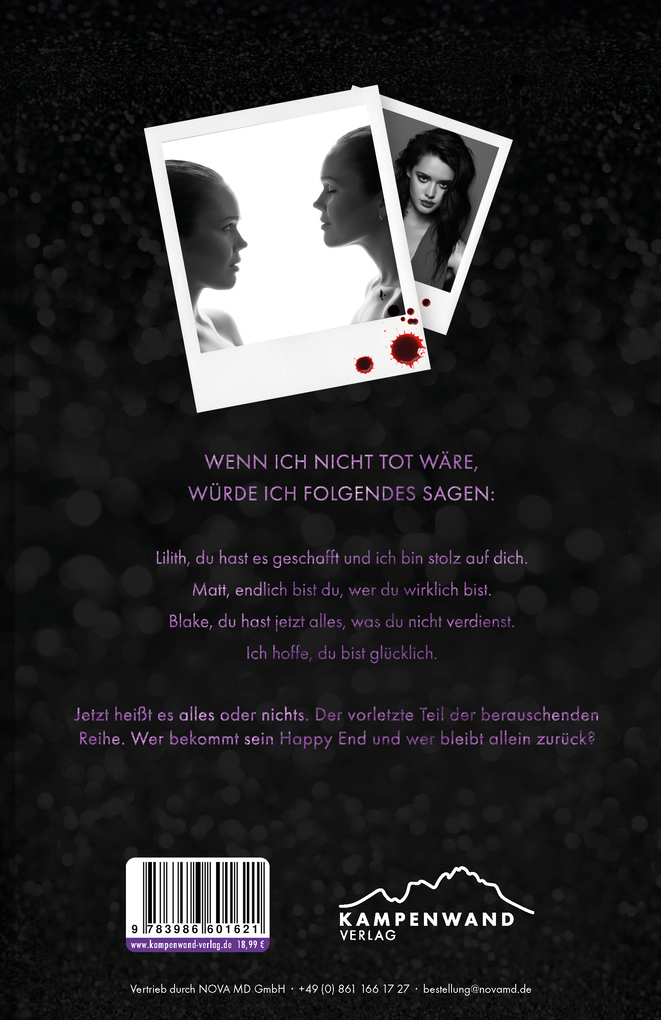 Weitere Ansicht: Scandalous | Don Both, Maria O'Hara