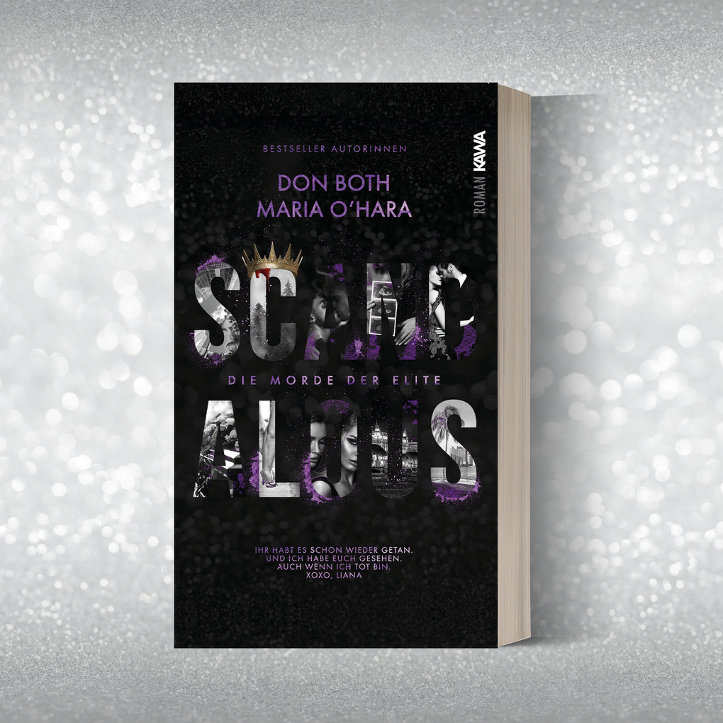 Weitere Ansicht: Scandalous | Don Both, Maria O'Hara