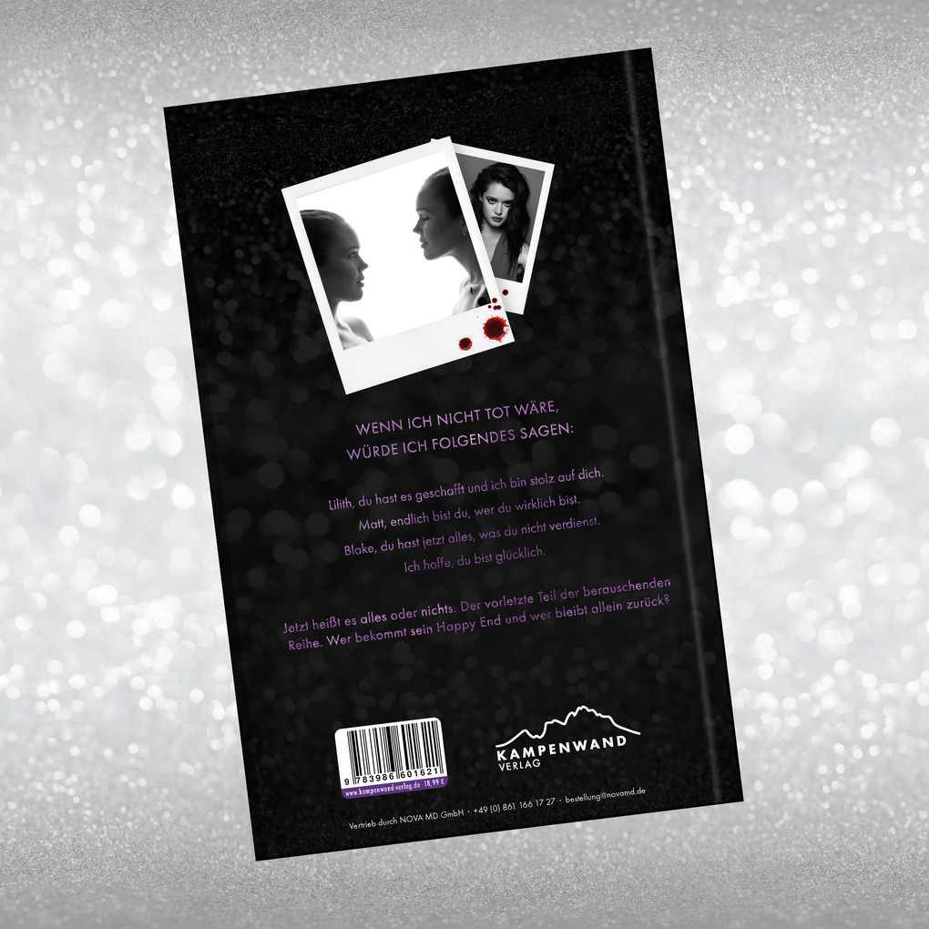 Weitere Ansicht: Scandalous | Don Both, Maria O'Hara