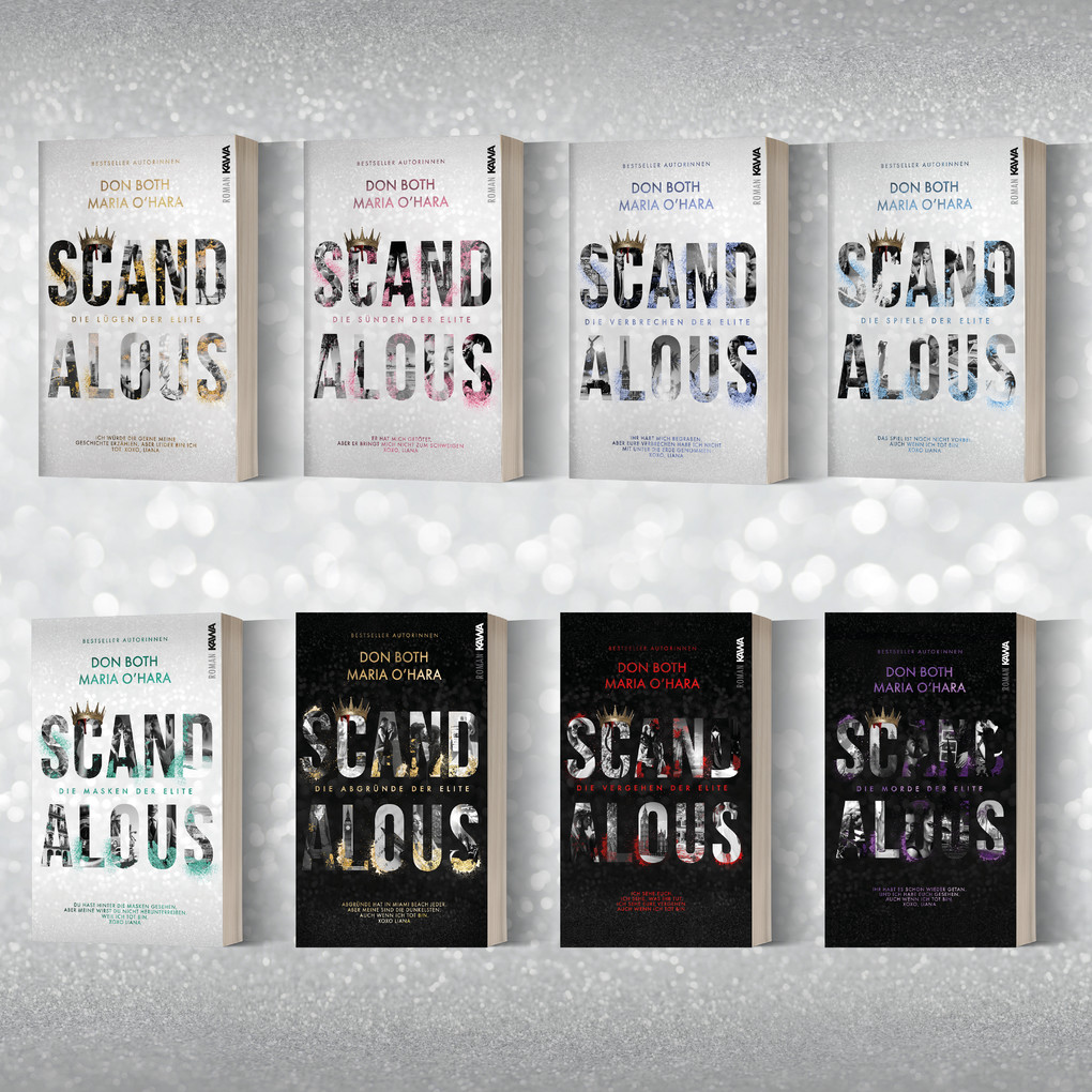 Weitere Ansicht: Scandalous | Don Both, Maria O'Hara