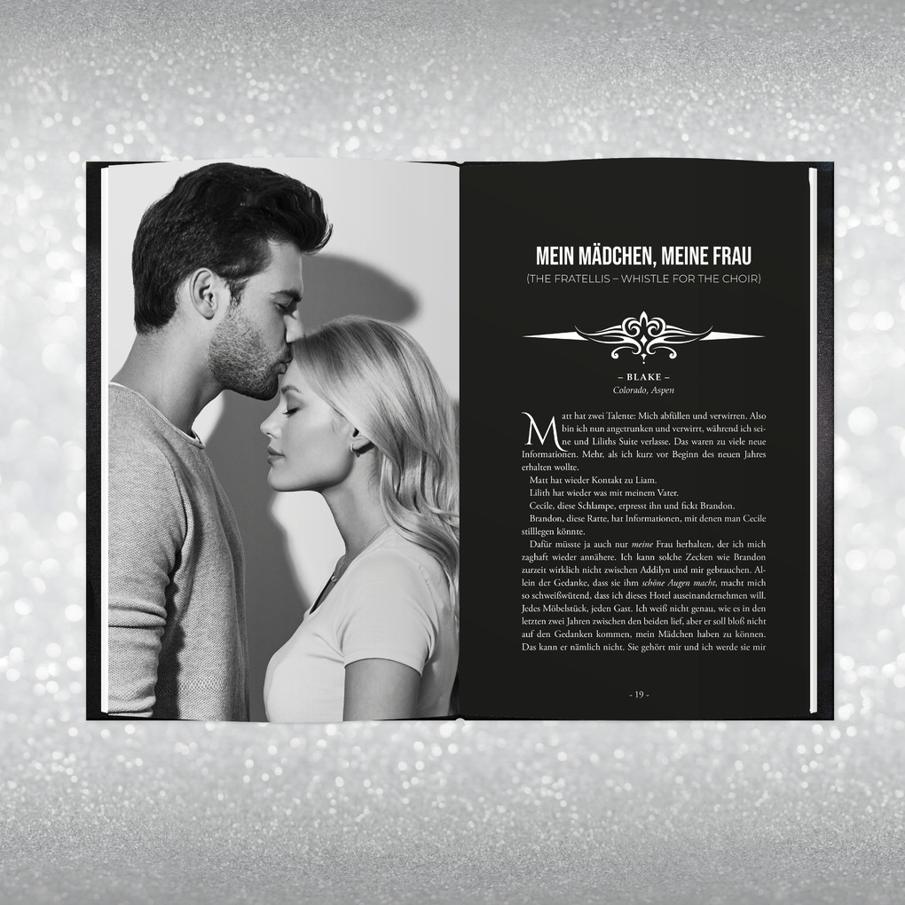 Weitere Ansicht: Scandalous | Don Both, Maria O'Hara