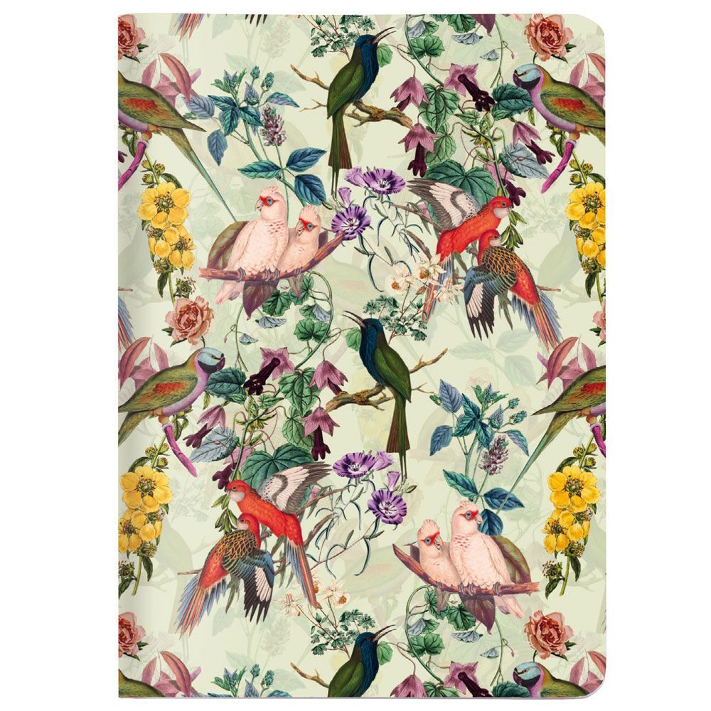 Weitere Ansicht: Heft A6 Pattern Paradies