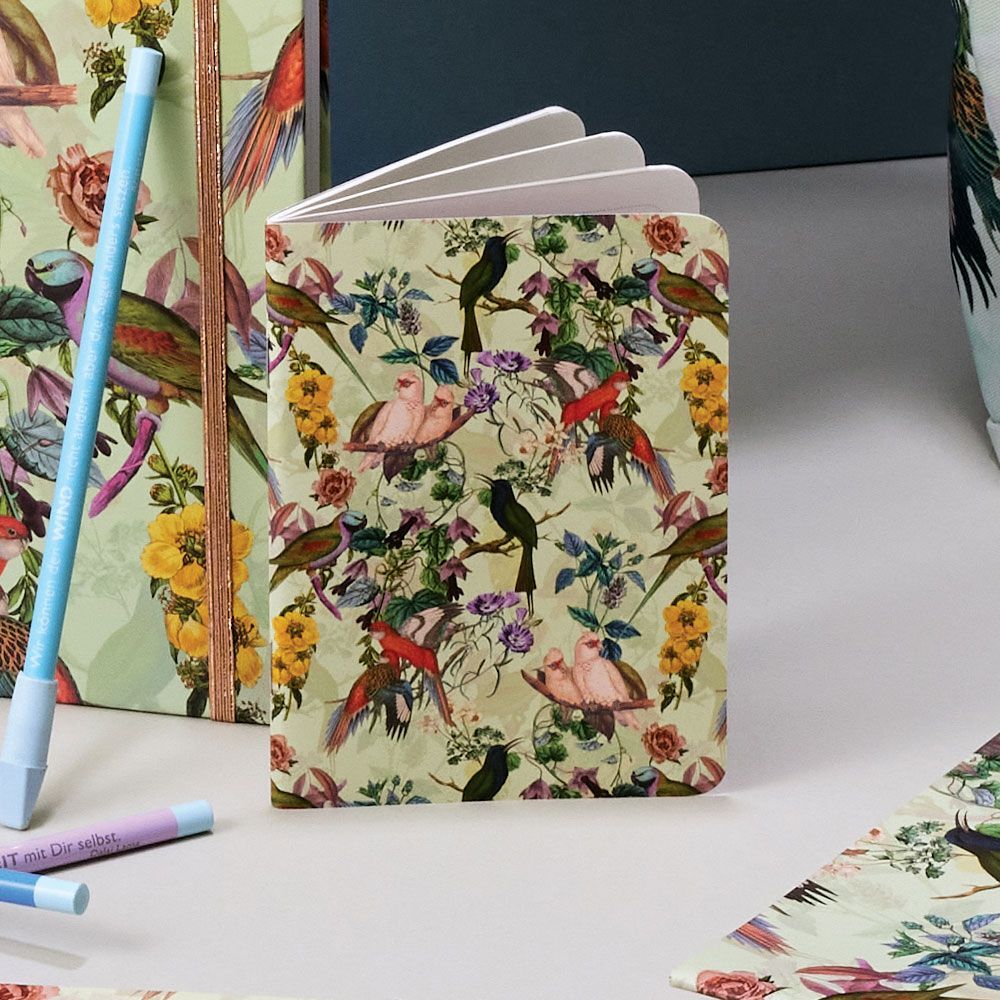 Weitere Ansicht: Heft A6 Pattern Paradies