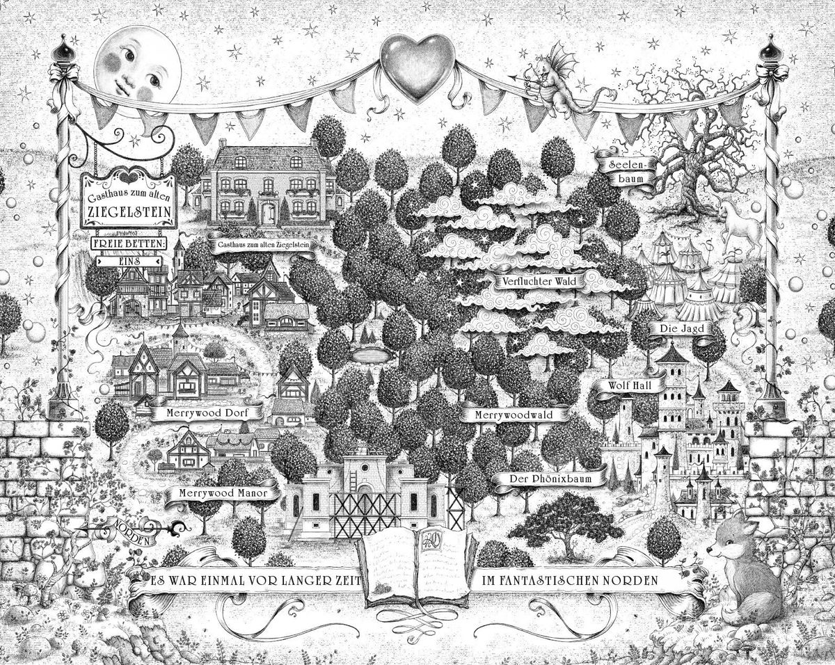 Weitere Ansicht: A Curse for True Love | Stephanie Garber