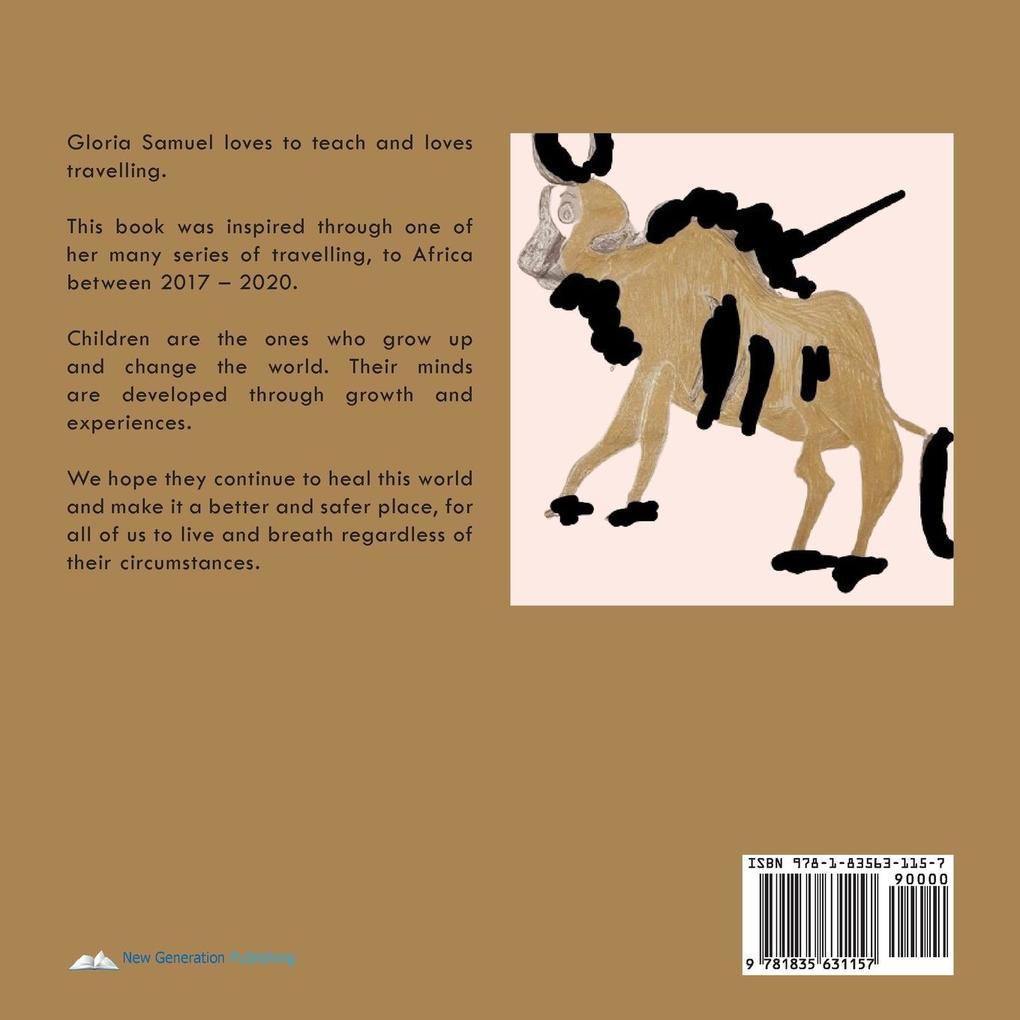 Weitere Ansicht: Wildebeest | Gloria Samuel