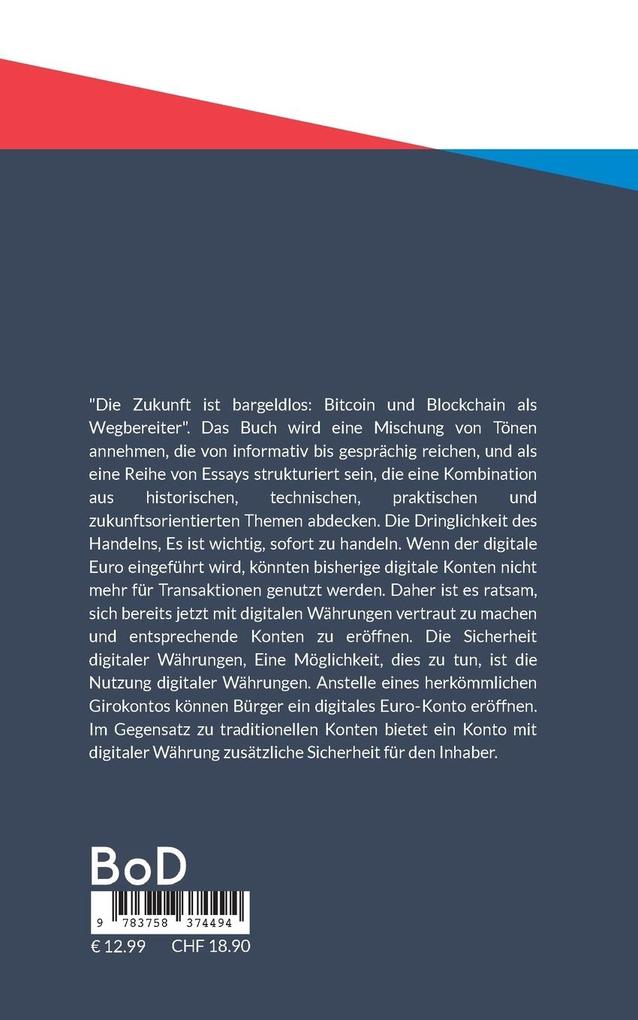 Weitere Ansicht: Blockchain oder Bankrott! | Heinz Duthel