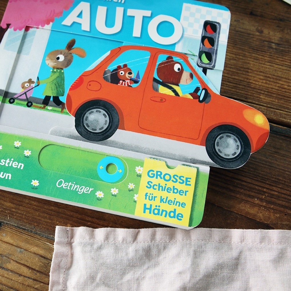 Weitere Ansicht: Komm, wir fahren Auto | Sebastien Braun