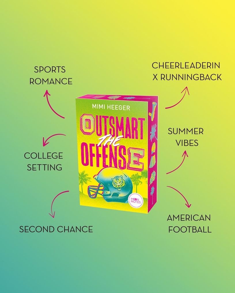 Weitere Ansicht: Cape Coral 2. Outsmart the Offense | Mimi Heeger