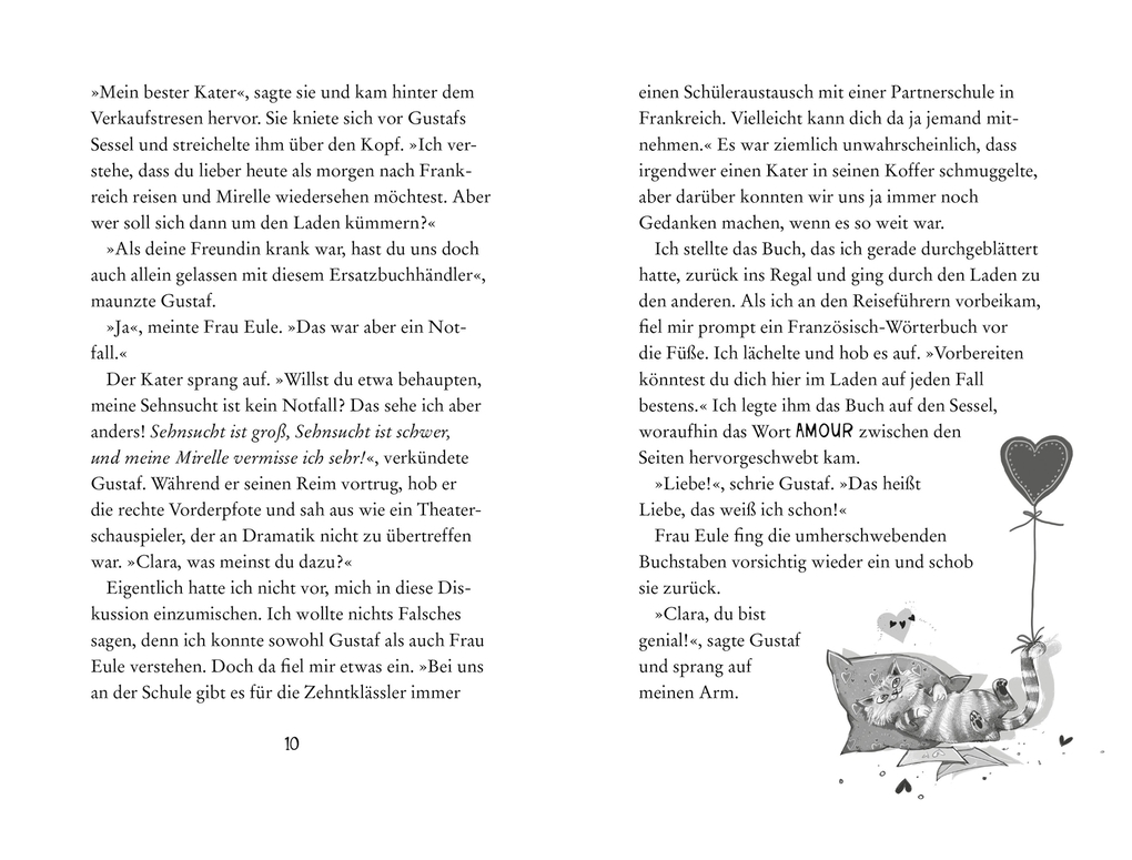 Weitere Ansicht: Der zauberhafte Wunschbuchladen 6. Eine Schule hält zusammen | Katja Frixe