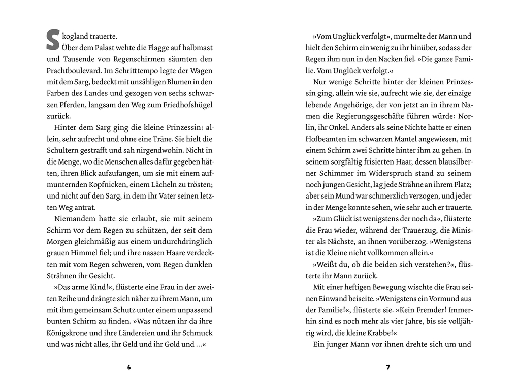 Weitere Ansicht: Skogland 1 | Kirsten Boie