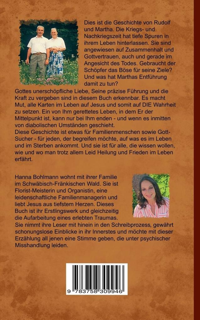 Weitere Ansicht: Des Königs Gnadenmelodie und die Macht der Vergebung | Hanna Bohlmann