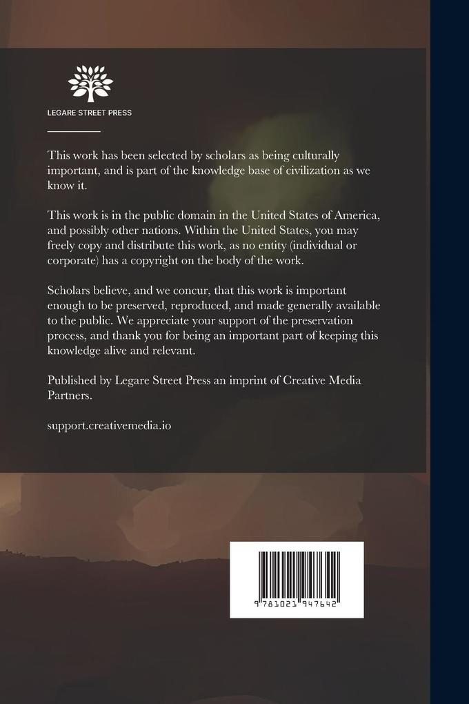 Weitere Ansicht: In Memoriam. Sherlock J. Andrews | Anonymous