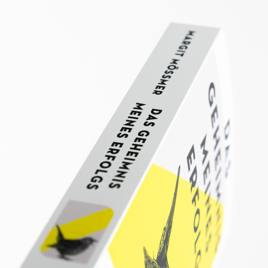 Weitere Ansicht: Das Geheimnis meines Erfolgs | Margit Mössmer