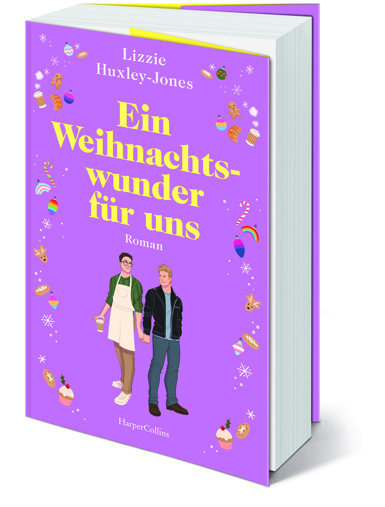 Weitere Ansicht: Ein Weihnachtswunder für uns | Lizzie Huxley-Jones