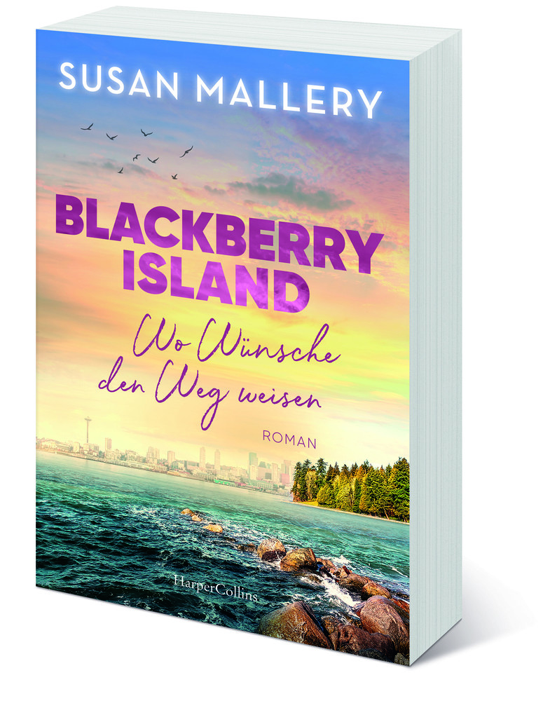 Weitere Ansicht: Blackberry Island - Wo Wünsche den Weg weisen | Susan Mallery