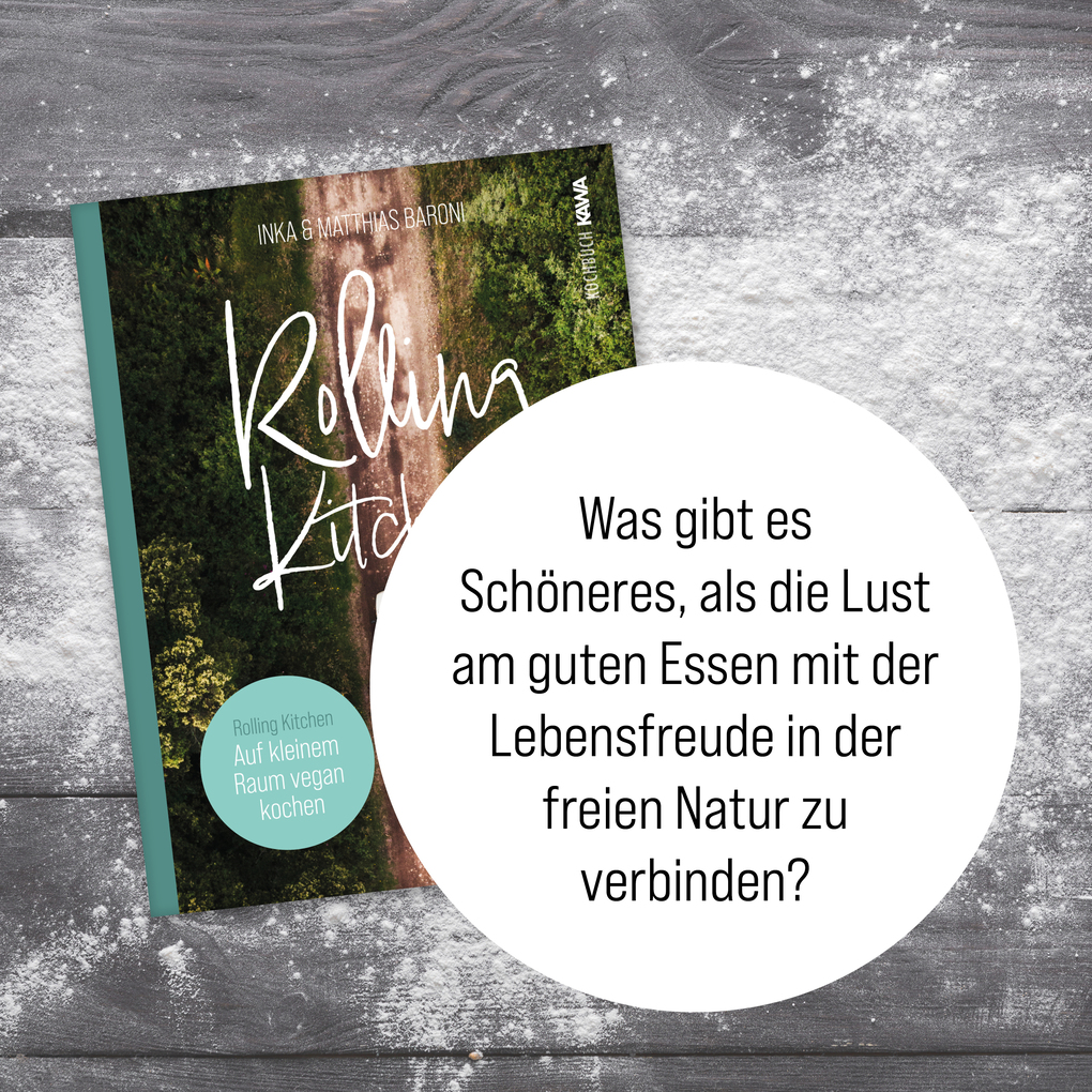 Weitere Ansicht: Rolling Kitchen | Inka Baroni