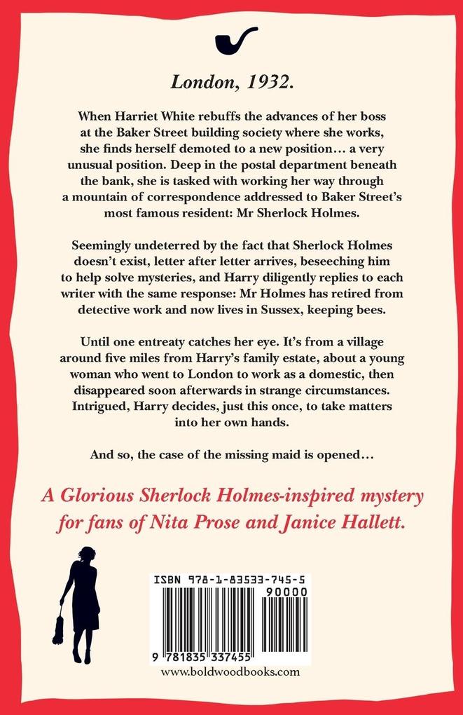 Weitere Ansicht: The Missing Maid | Holly Hepburn