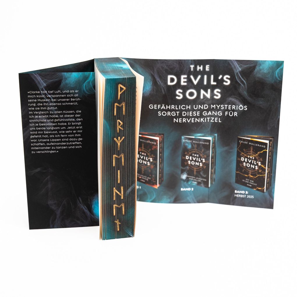 Weitere Ansicht: The Devil's Sons 2 | Chloe Wallerand