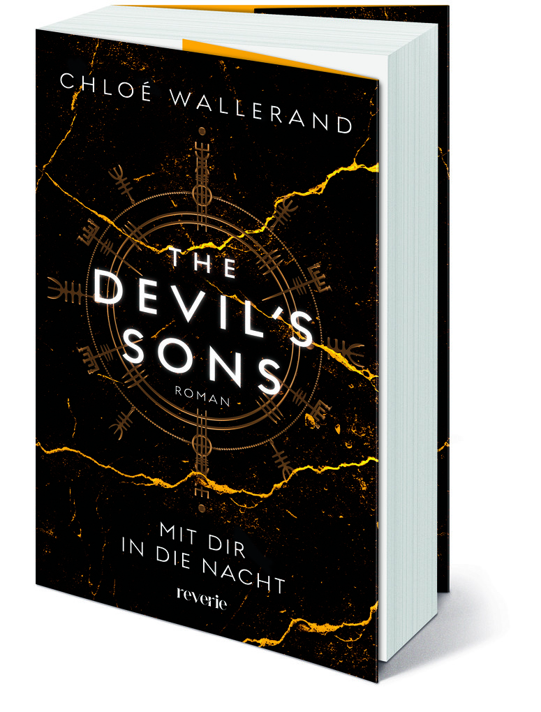 Weitere Ansicht: The Devil's Sons 3 | Chloe Wallerand