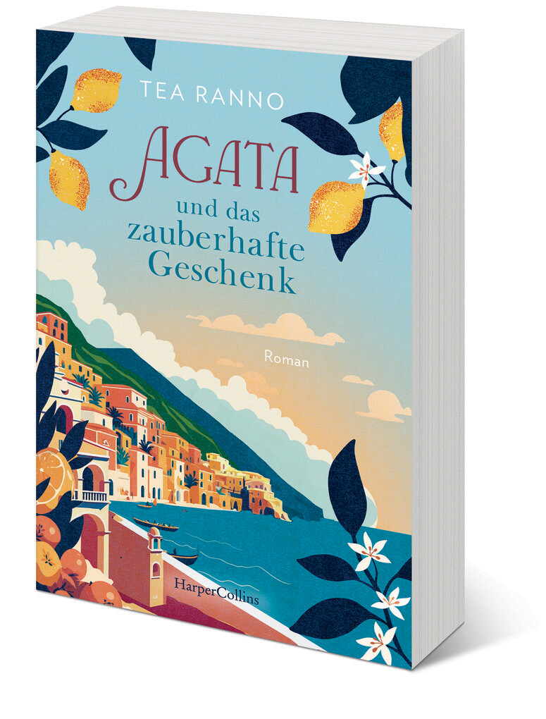 Weitere Ansicht: Agata und das zauberhafte Geschenk | Tea Ranno