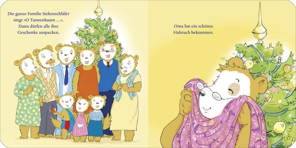 Weitere Ansicht: Bobo feiert Weihnachten | Markus Osterwalder