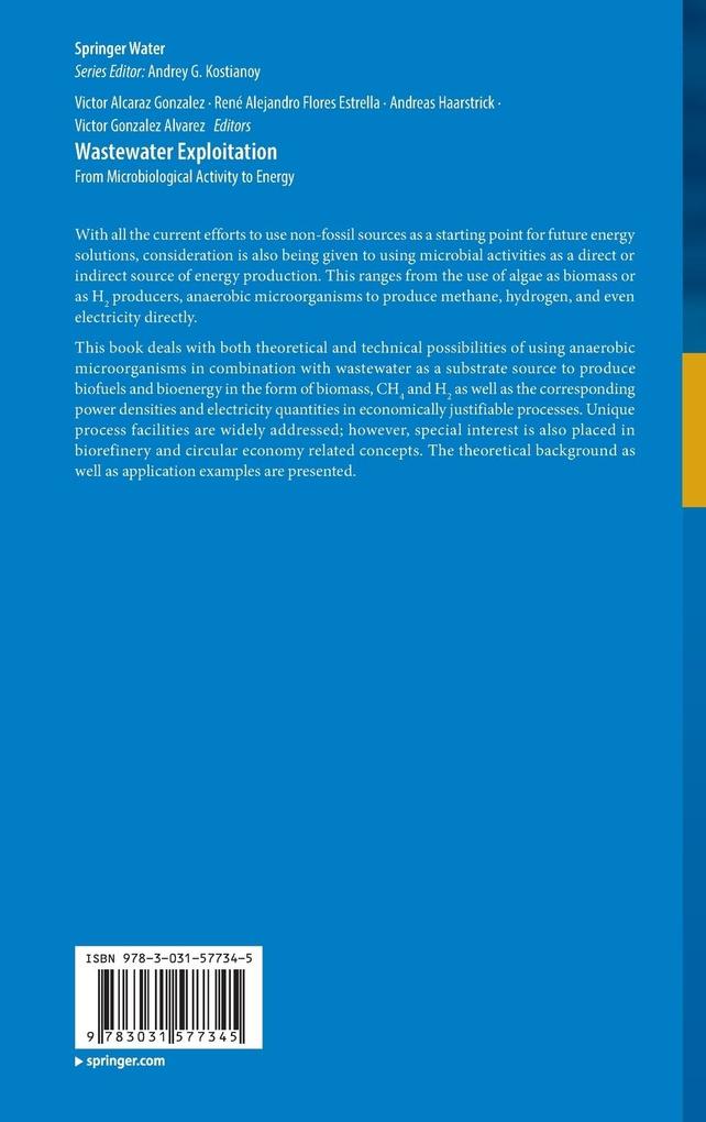 Weitere Ansicht: Wastewater Exploitation