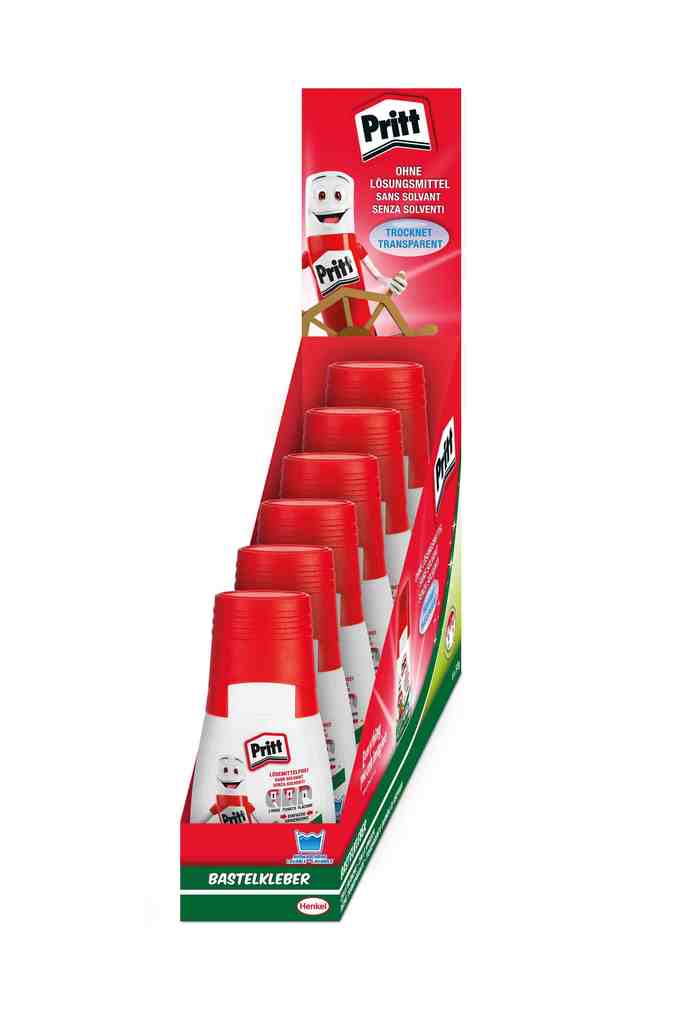 Weitere Ansicht: Pritt Kleben Pritt Bastelkleber, 50 g