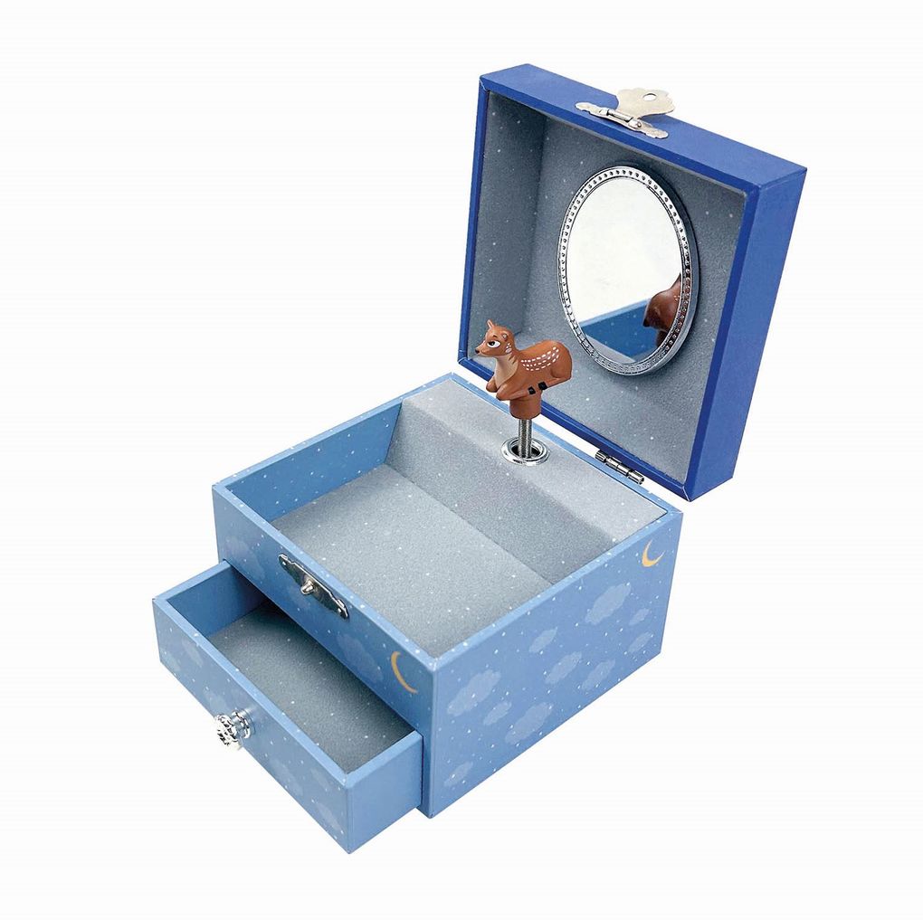 Weitere Ansicht: Trousselier - Musikspieldose mit Schublade Fuchs