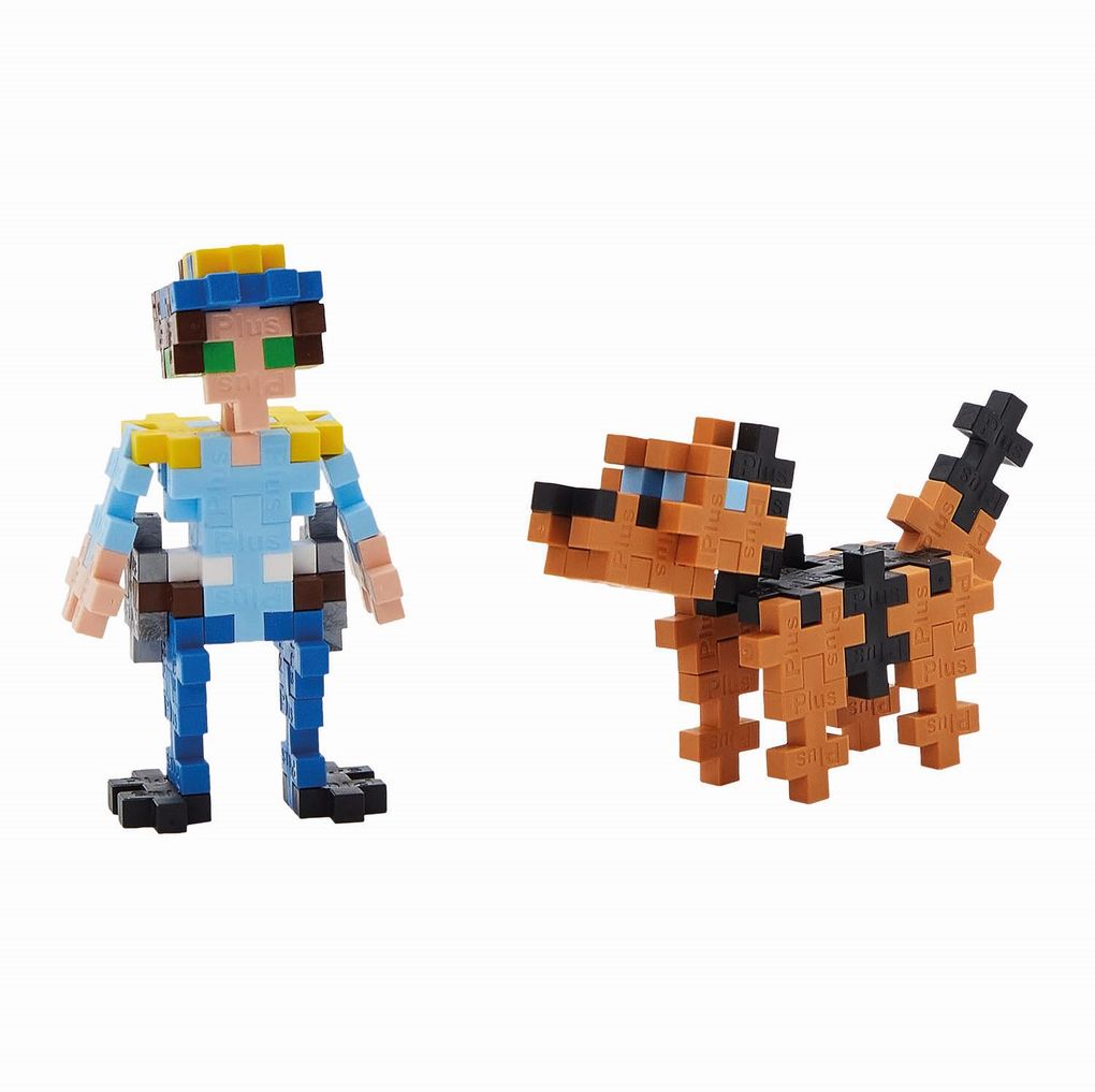 Weitere Ansicht: Plus-Plus - 100 Kreativ Bausteine Polizist